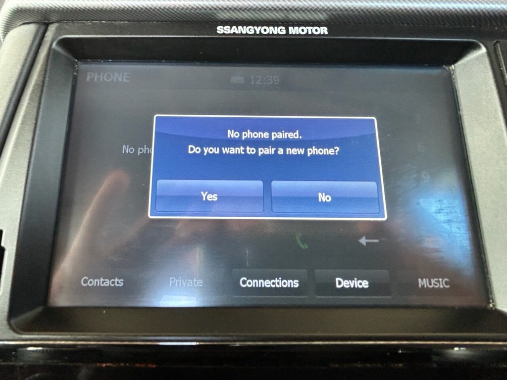 Used Ssangyong Musso 2017 for sale - 77810102: Photo 23