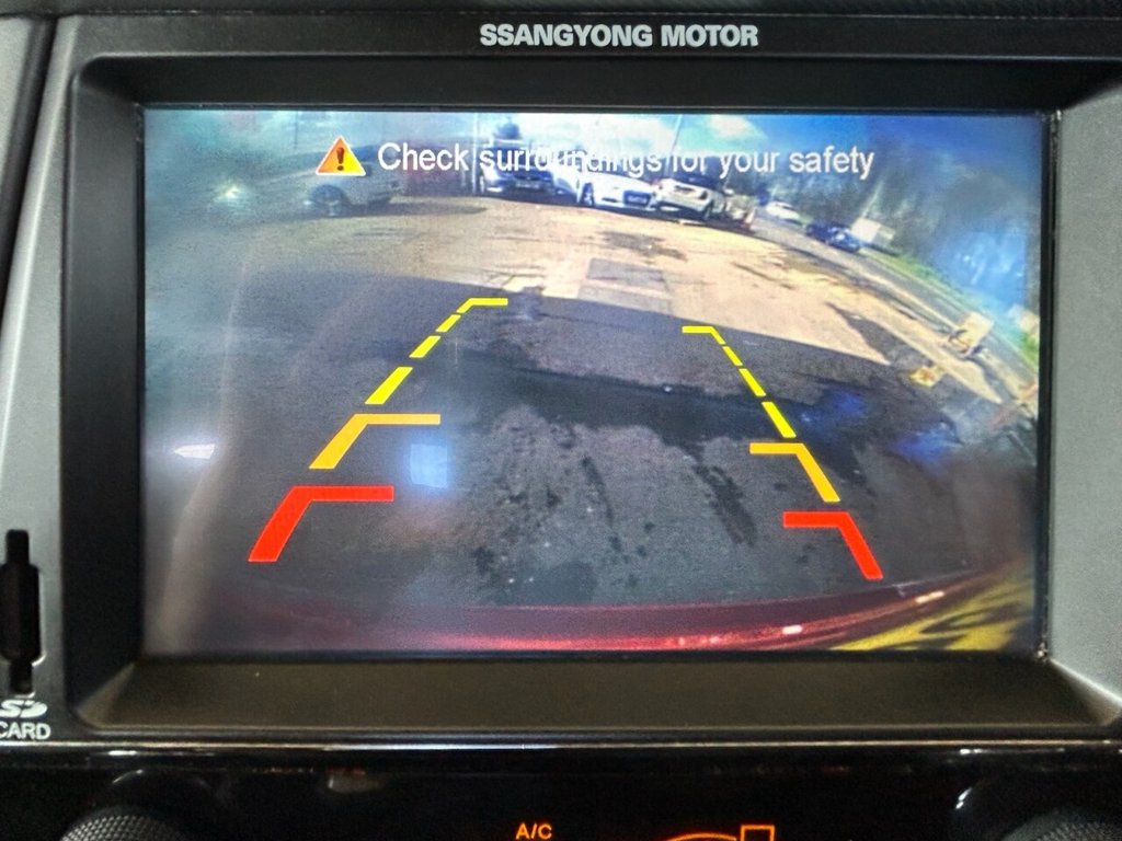 Used Ssangyong Musso 2017 for sale - 77810102: Photo 24