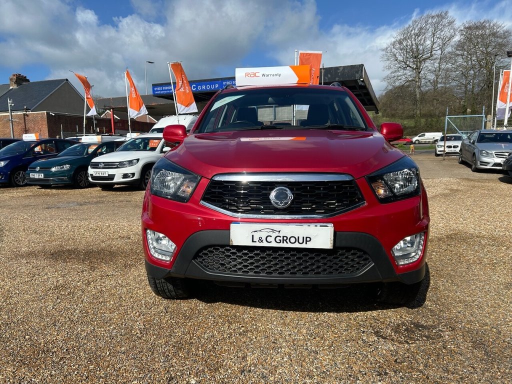 Used Ssangyong Musso 2017 for sale - 77810102: Photo 3