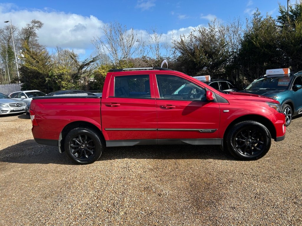 Used Ssangyong Musso 2017 for sale - 77810102: Photo 5