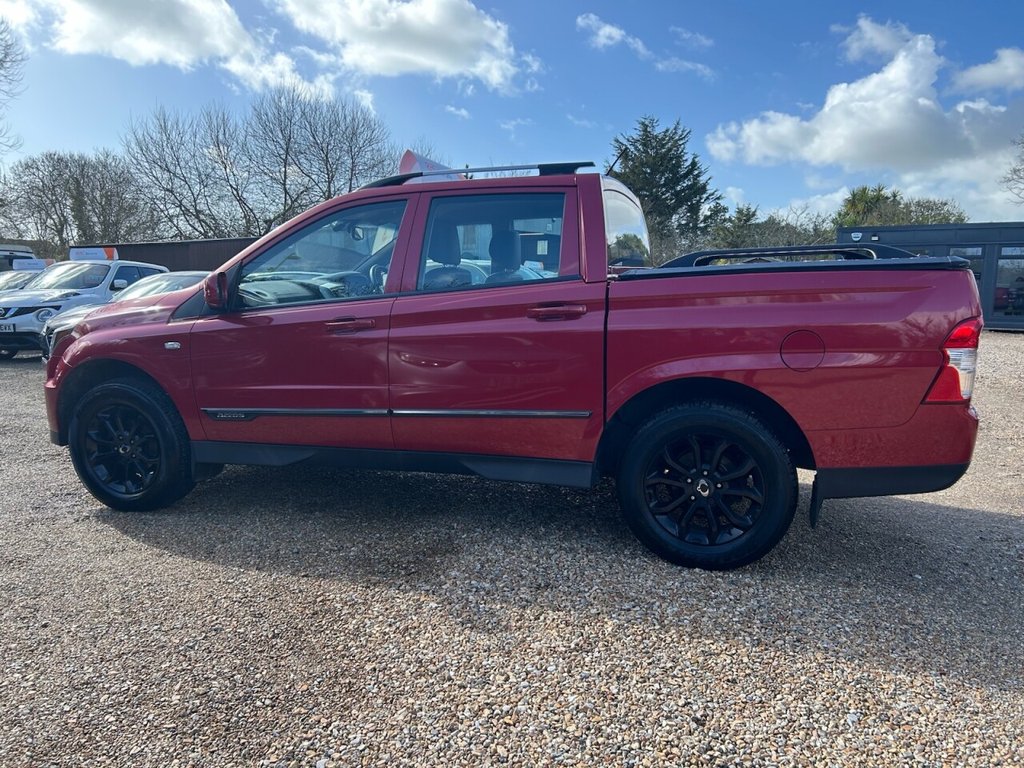 Used Ssangyong Musso 2017 for sale - 77810102: Photo 6