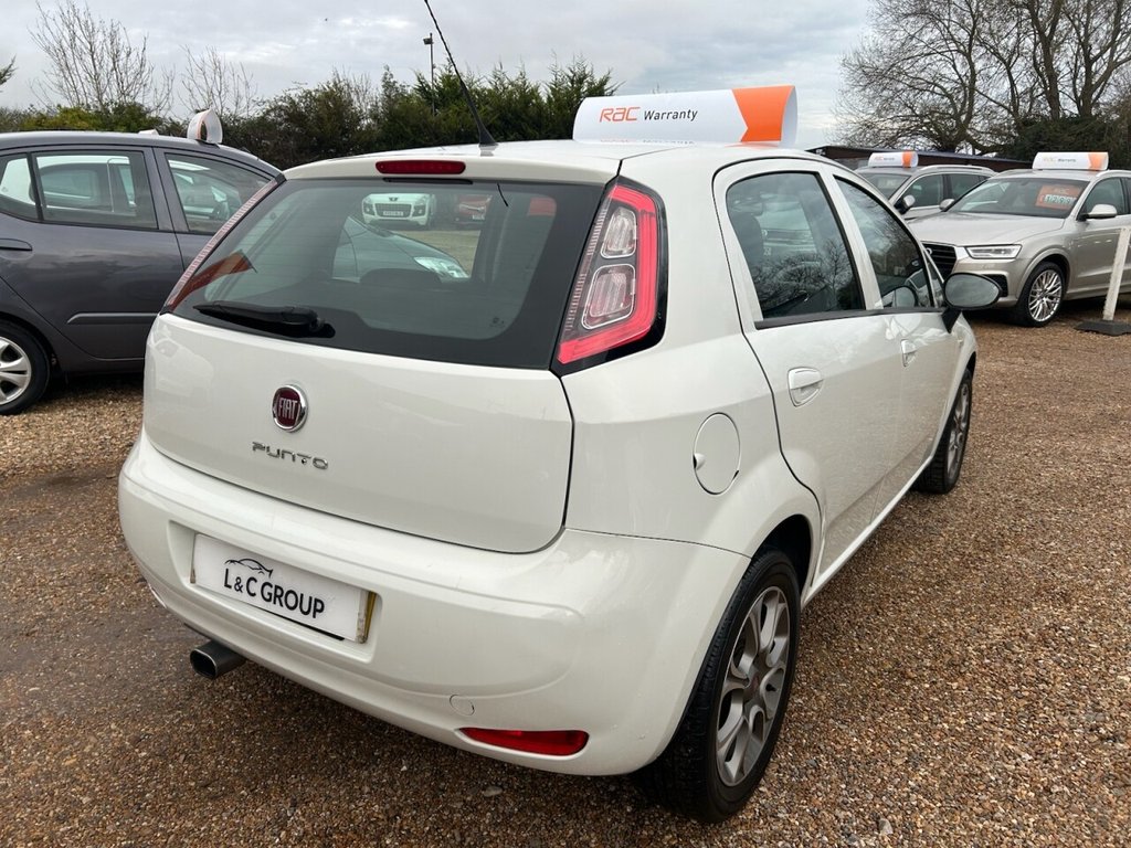 Used Fiat Punto 2015 for sale - 76654729: Photo 8