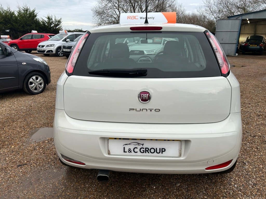 Used Fiat Punto 2015 for sale - 76654729: Photo 9