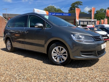 Used Volkswagen Sharan 2016 for sale - 78892431: Photo