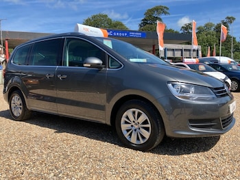 Used Volkswagen Sharan 2016 for sale - 78892431: Photo