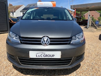 Used Volkswagen Sharan 2016 for sale - 78892431: Photo