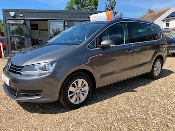 Used Volkswagen Sharan 2016 for sale - 78892431: Photo