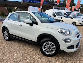 Fiat - 500X