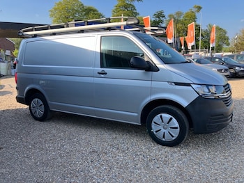 Used Volkswagen Transporter 2021 for sale - 78406153: Photo