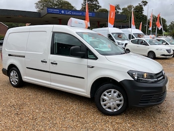 Volkswagen - Caddy Maxi