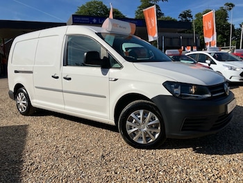 Used Volkswagen Caddy Maxi 2016 for sale - 78688905: Photo