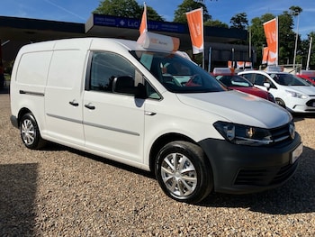 Used Volkswagen Caddy Maxi 2016 for sale - 78688905: Photo
