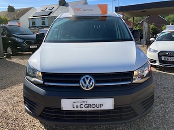 Used Volkswagen Caddy Maxi 2016 for sale - 78688905: Photo
