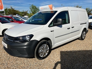 Used Volkswagen Caddy Maxi 2016 for sale - 78688905: Photo