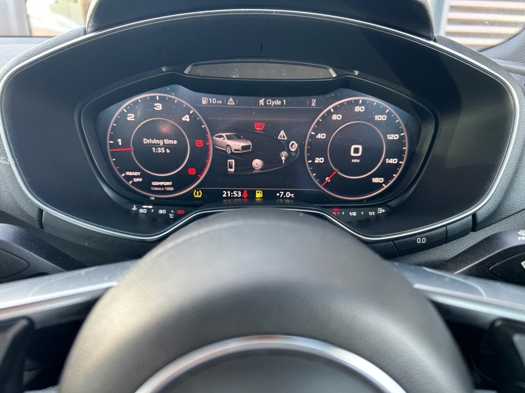 Used Audi TT 2016 for sale - 77890775: Photo 17