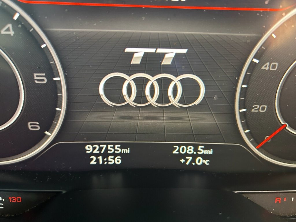 Used Audi TT 2016 for sale - 77890775: Photo 18