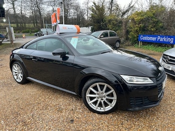 2016 (16) - 2.0 TDI 184 ULTRA SPORT COUPE 3dr EURO 6