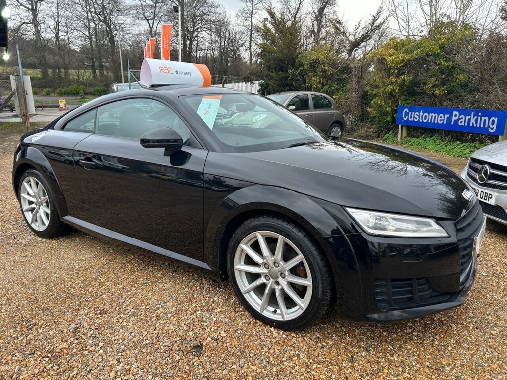 Used Audi TT 2016 for sale - 77890775: Photo 2