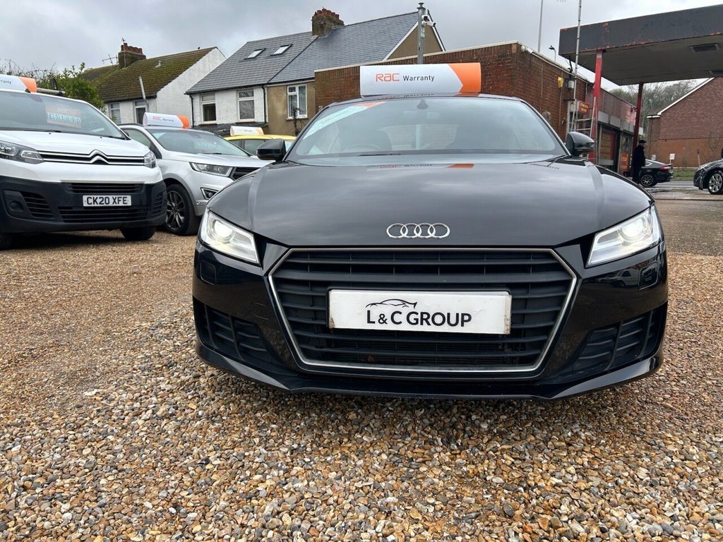 Used Audi TT 2016 for sale - 77890775: Photo 3