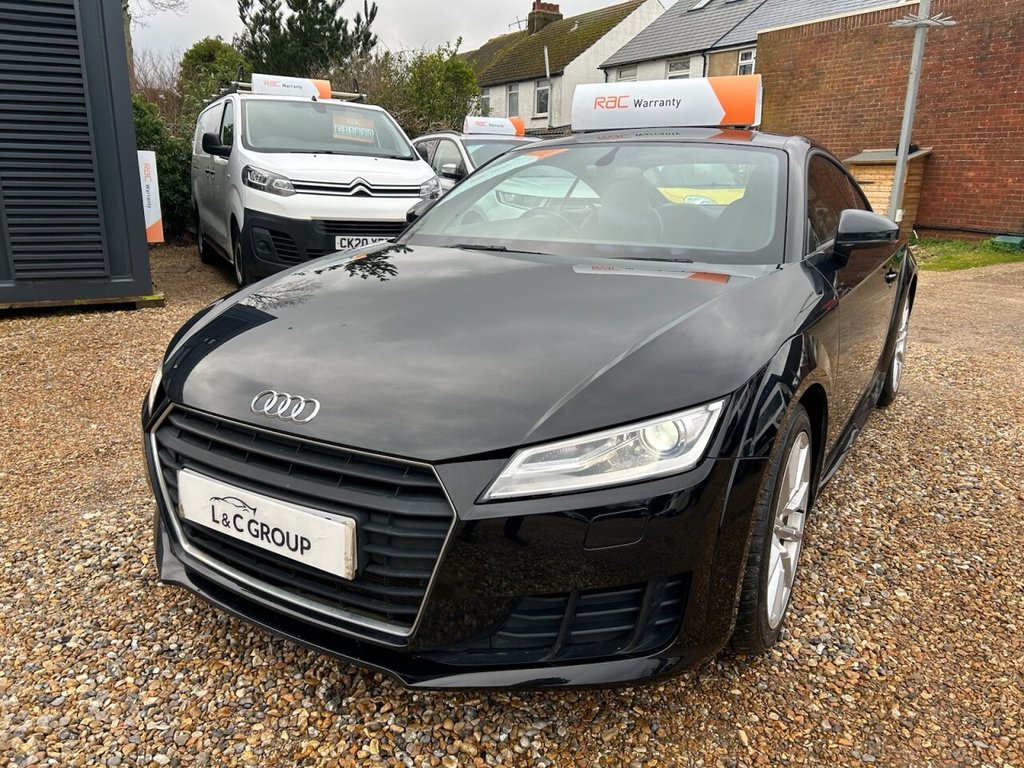 Used Audi TT 2016 for sale - 77890775: Photo 4