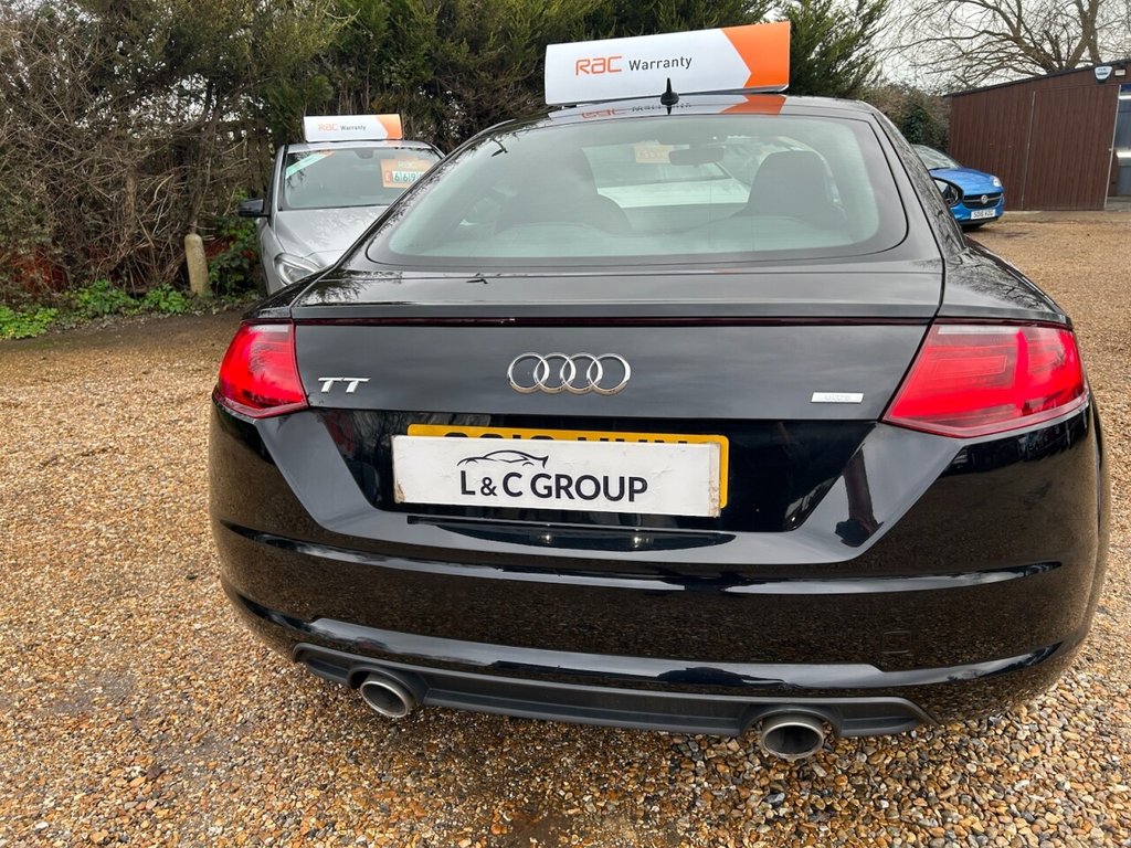 Used Audi TT 2016 for sale - 77890775: Photo 6