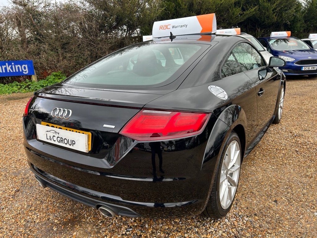 Used Audi TT 2016 for sale - 77890775: Photo 7