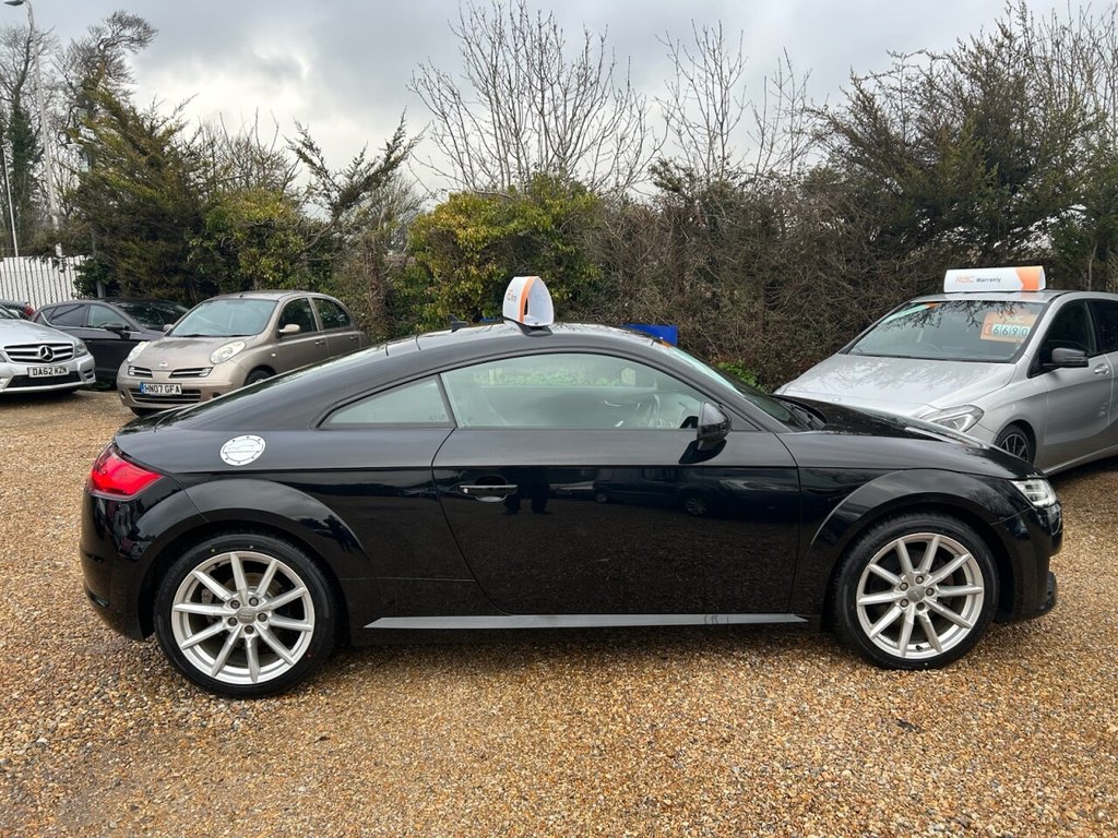 Used Audi TT 2016 for sale - 77890775: Photo 9