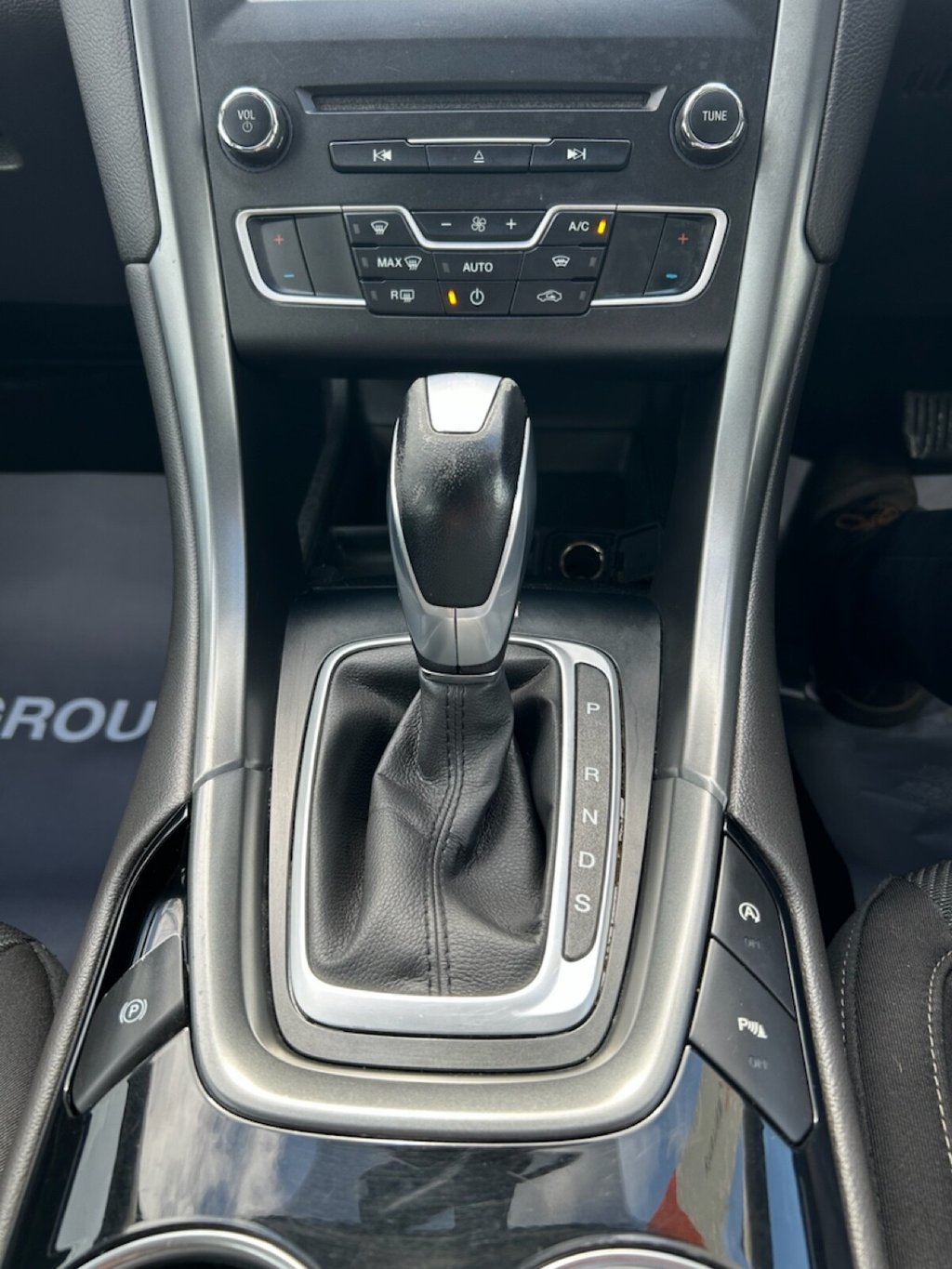 Vehicle 20