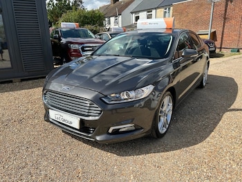 Used Ford Mondeo 2016 for sale - 75960887: Photo