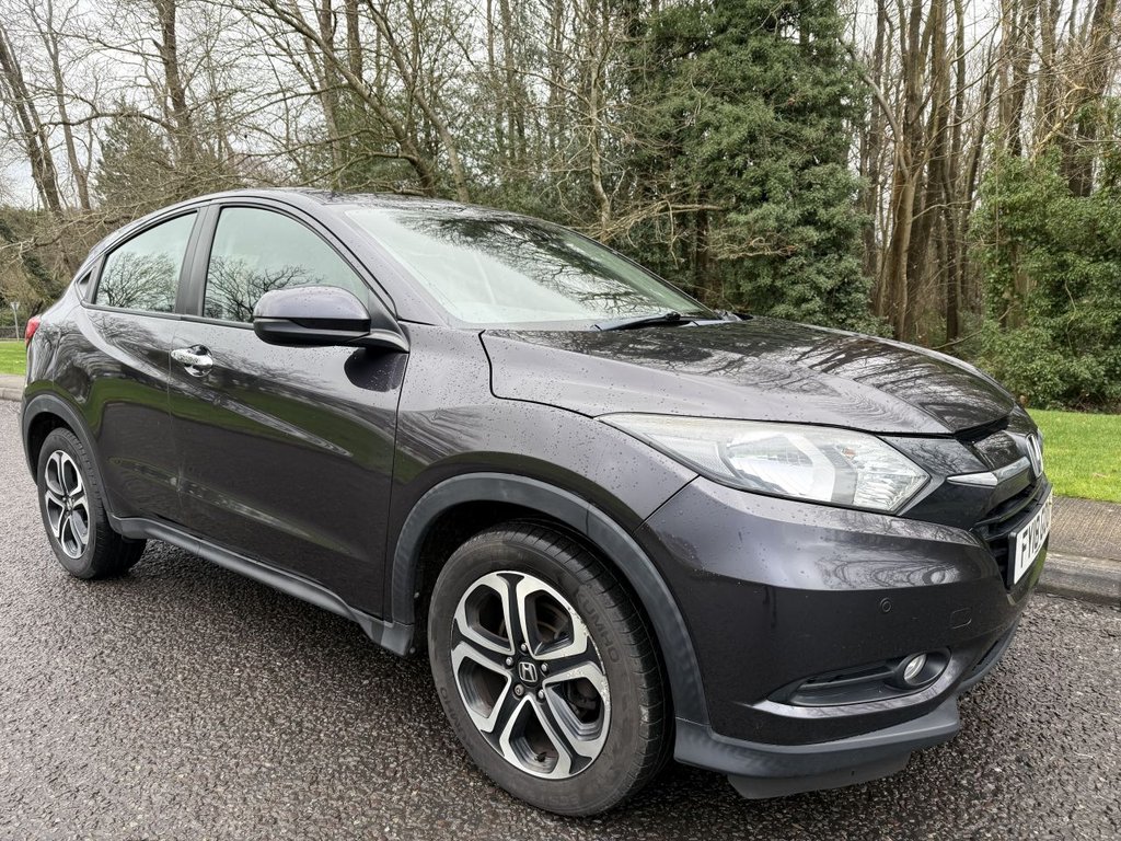 Used Honda HR-V 2018 for sale - 77636680: Photo 1