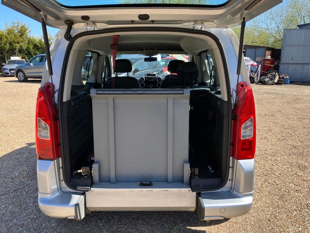 Vehicle 22