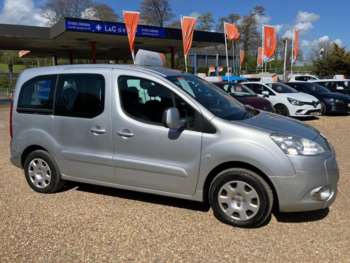 Used Peugeot Partner Tepee 2011 for sale - 74391739: Photo