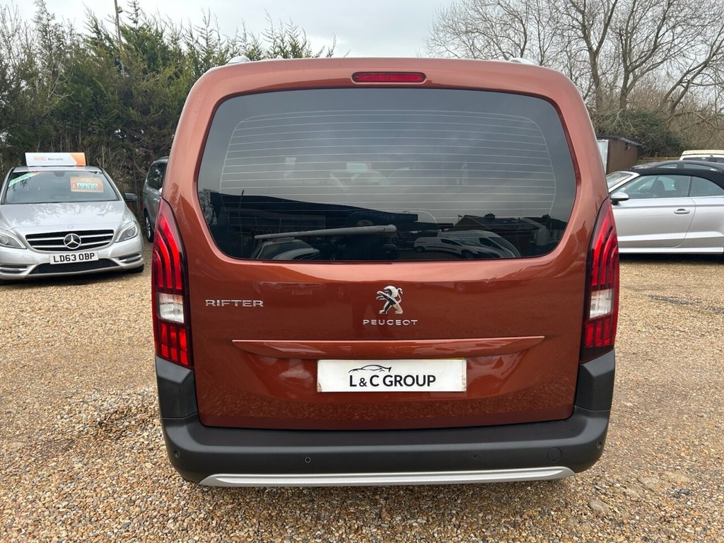 Used Peugeot Rifter 2020 for sale - 77636679: Photo 11