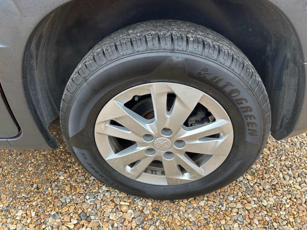 Used Peugeot Rifter 2020 for sale - 77636679: Photo 14