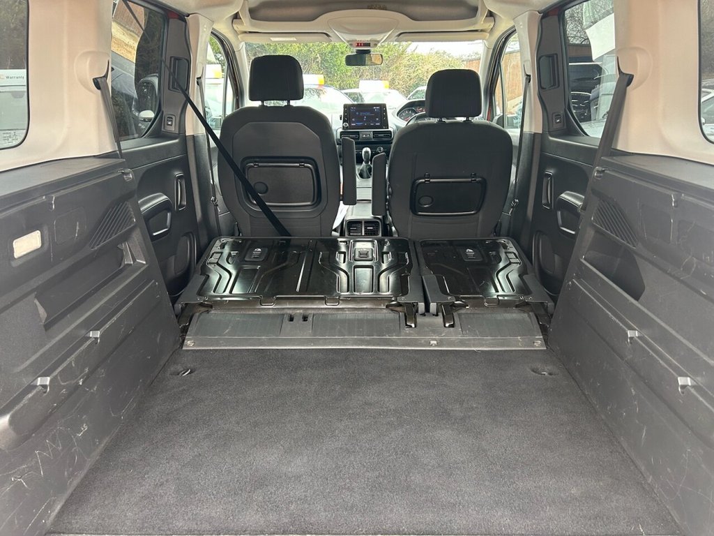 Used Peugeot Rifter 2020 for sale - 77636679: Photo 15