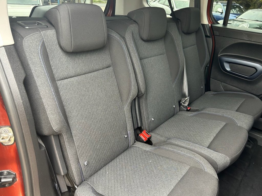 Used Peugeot Rifter 2020 for sale - 77636679: Photo 18