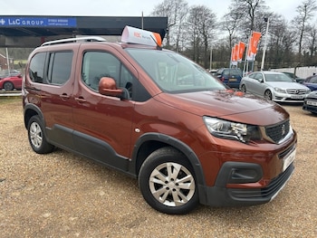 Peugeot Rifter feature image