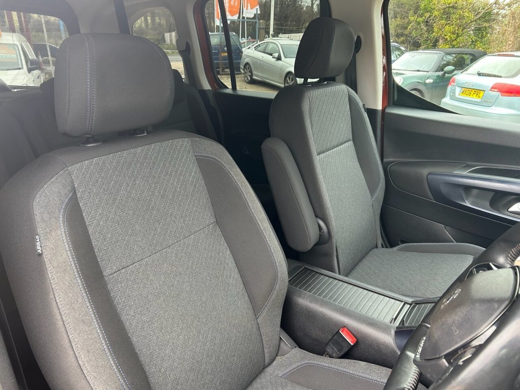 Used Peugeot Rifter 2020 for sale - 77636679: Photo 20