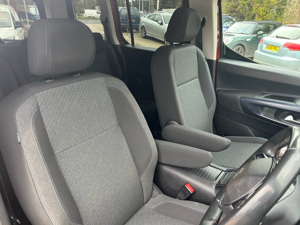 Used Peugeot Rifter 2020 for sale - 77636679: Photo 21