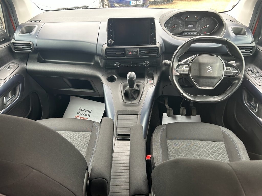 Used Peugeot Rifter 2020 for sale - 77636679: Photo 23