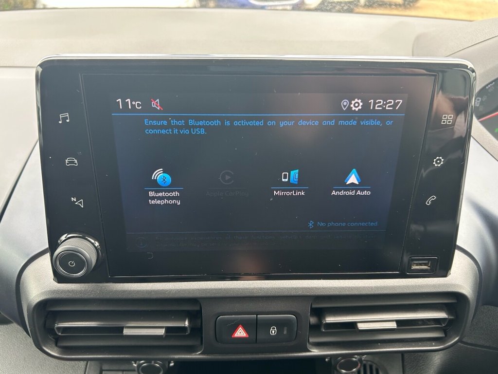 Used Peugeot Rifter 2020 for sale - 77636679: Photo 28