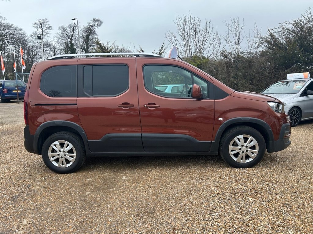 Used Peugeot Rifter 2020 for sale - 77636679: Photo 5