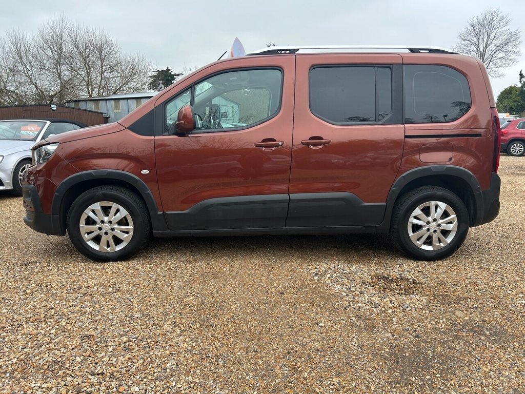 Used Peugeot Rifter 2020 for sale - 77636679: Photo 6