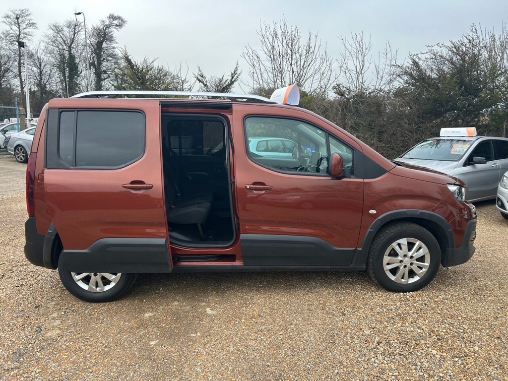 Used Peugeot Rifter 2020 for sale - 77636679: Photo 7