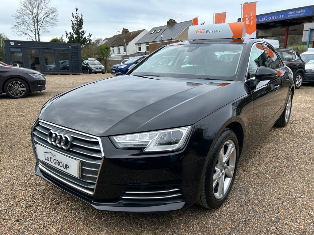 Used Audi A4 2018 for sale - 77890894: Photo 4