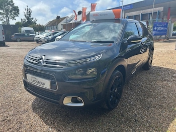 Used Citroen C4 Cactus 2018 for sale - 78798028: Photo