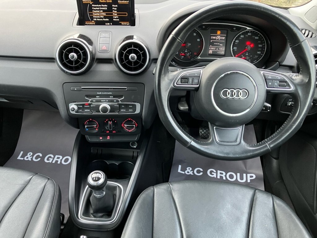 Used Audi A1 2017 for sale - 77241631: Photo 16