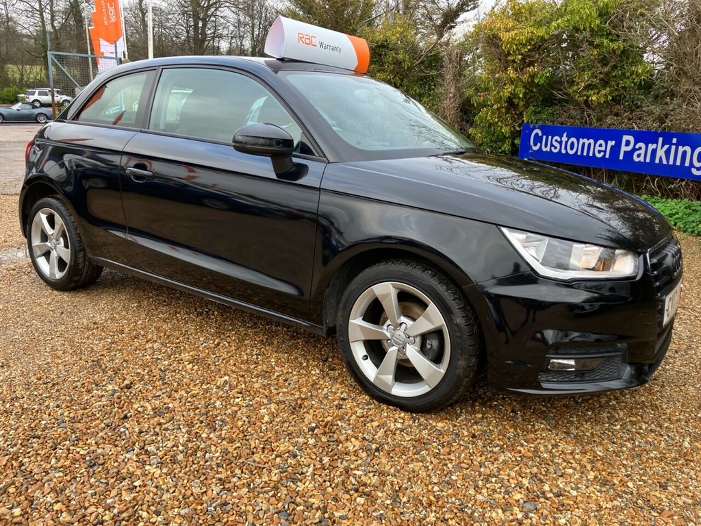 Used Audi A1 2017 for sale - 77241631: Photo 2