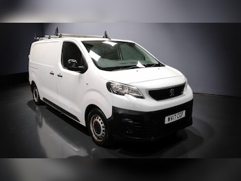 Peugeot Expert feature image