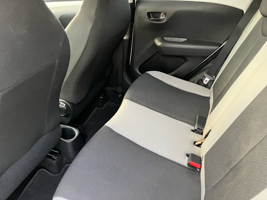 Used Toyota AYGO 2017 for sale - 77890839: Photo 11